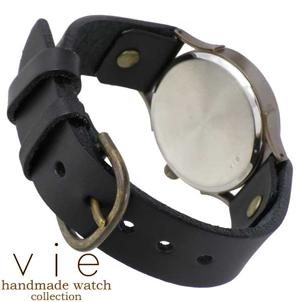 ヴィー vie handmade watch 手作り 腕時計 ハンドメイド WB-045L