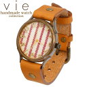 B[ vie handmade watch  rv nhCh EHb` Y fB[X WB-061L