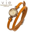 B[ vie handmade watch  rv nhCh EHb` fB[X WB-066-WL-005