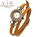 B[ vie handmade watch  rv nhCh EHb` fB[X WB-072-WL-005