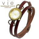 B[ vie handmade watch  rv nhCh EHb` fB[X WB-074-WL-005