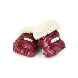 【取寄品】7AMENFANT（セブンエイエムアンファン） WARMMUFFS ベビーカー ハンドマフ HM200 Bordeaux