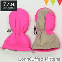 7AMENFANTiZuGCGAt@j ~g Long Cuffed Mittens Neon Pinkb~@LbY~g@xr[p~g@h @܁@Wbp[t