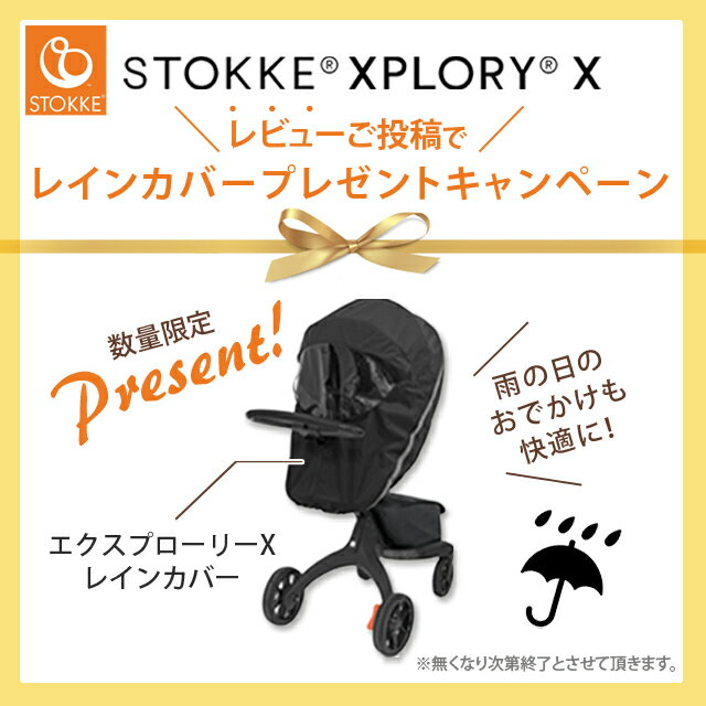 【取寄品】＼レビューでレインカバープレゼント！／STOKKE（ストッケ） エクスプローリー X 【ストッケ正規品 3年延長保証】ロイヤルブルー｜ベビーカー ストローラー XPLORY エクスプローリーエックス