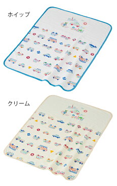 【フジキ】4重ガーゼケット くるまパーク プラス ホイップ・クリーム/日本製/ベビー布団/お昼寝ケット/タオルケット/ブランケット/薄手/掛け布団/お昼寝布団/通園/おでかけ/おうち/ベビー/キッズ【メール便送料無料】