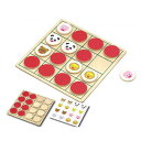 【メール便220円】リバーシ＆えあわせゲーム/知育玩具/木製玩具/木製おもちゃ/ベビー/キッズ/子供【Artec アーテック】 1