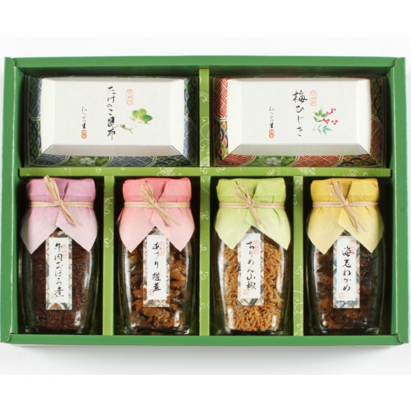 【ポイント3倍】京・料亭わらびの里 京楽味【内祝い 内祝いギフト 返礼 お返し】【ギフトセット セットギフト 京都料亭 京料亭 老舗】【快気内祝い 入学内祝い 新築内祝い 結婚内祝い】【送料込み 送料無料】