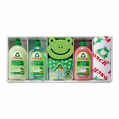 【ポイント3倍】Frosch(フロッシュ)キッチン洗剤ギフト【内祝い 内祝いギフト 返礼 お返し】【結婚内祝い 入学内祝い 新築内祝い 快気祝い】【送料込み 送料無料】