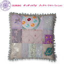 yAEgbgzyOutletzy󂠂zCOLORIQUE/JN@||tpb`[NT[NbViO[jiCi[NbVtjyBindi Cushion Pomponz