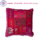 COLORIQUE/JN@||tpb`[NT[NbViYx[jiCi[NbVtjyBindi Cushion Pomponz