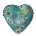 COLORIQUE/JN re[WT[n[g&#9825;NbViO[j yBindi Filled Heart Cushion z