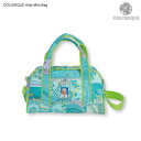 SALE！！Colorique/カラリクキュートなkidsミニバッグ♪　便利な2WAY☆【Piece of Cake Kids Bag】【ショルダーバッグ】【ボストンバッグ】【キッズバッグ】【旅行用】