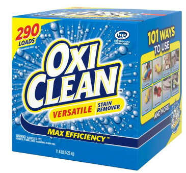 オキシクリーン 5.26kg OXI CLEAN オキシ漬け 漂白 大掃除 酸素系漂白剤 コストコ大人気商品!