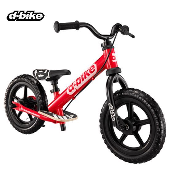 D-Bike KIX AL / ディーバイクキックス AL （レッド)