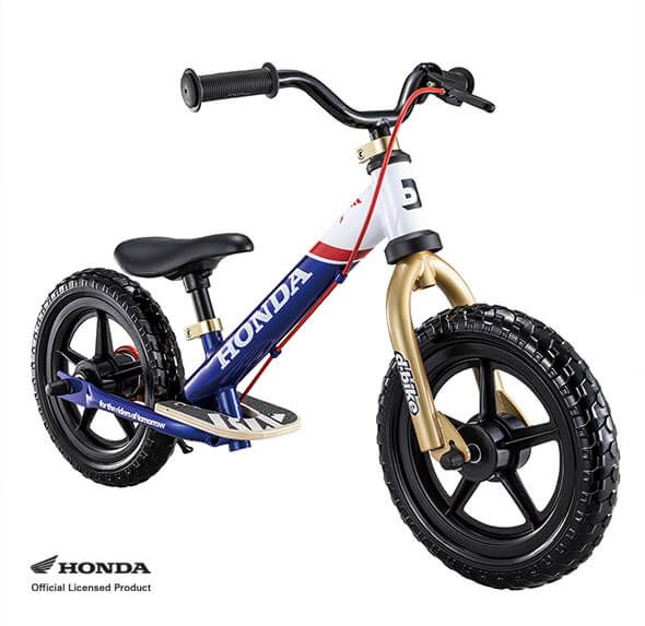 D-Bike Kix プラス Honda ディーバイク キックス プラス ホンダ（V・トリコロール）