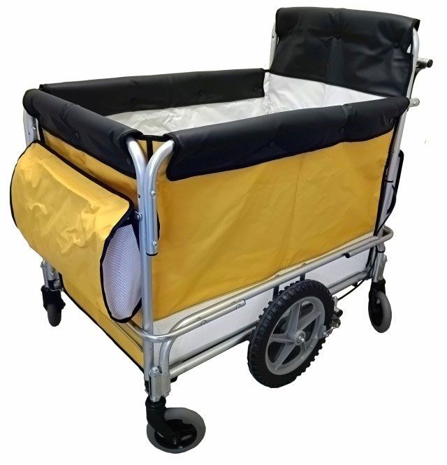大型ベビーカー サンポカー2 五十畑工業