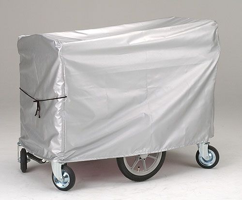 防炎 安心 大型用保護カバーLL型 防炎生地使用 大型ベビーカー用 LL型カバー