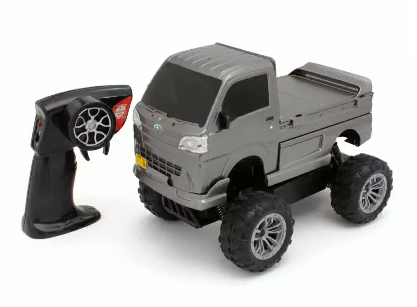 ラジコン アゲトラ スバルサンバー TU032