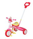 【送料無料】おでかけ三輪車 ハローキティ Cute