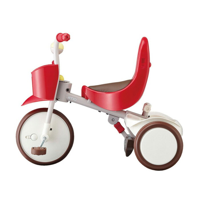 【送料無料】iimo TRICYCLE #01 Vital Red（イーモ　トライシクル　ナンバー01 レッド）