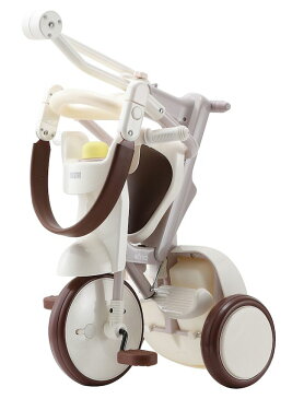 【送料無料】三輪車 iimo tricycle 02 Gentel White（イイモ　トライシクル　02 ジェントルホワイト）