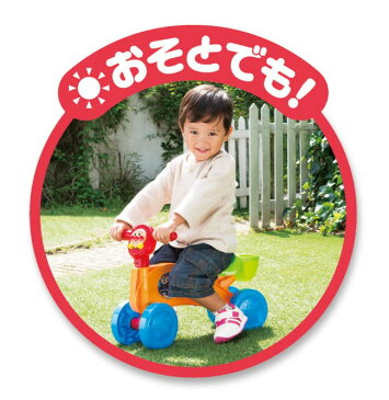 アンパンマン ゴー!ゴー!バギー