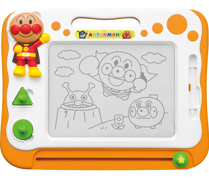 アンパンマン 天才脳らくがき教室