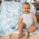 Coco Moon ココムーン キルト Kai Camo 国内正規販売店 ブランケット ハワイ アロハテイスト バンブーモスリン サメ カモフラ 赤ちゃん ベビ...