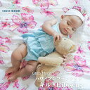Coco Moon ココムーン cocomoon キルト Hibiscus Kiss 国内正規販売店 ブランケット ハワイ アロハテイスト バンブーモスリン ハ...