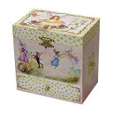 【30日限定 最大1000円OFF】ジュエリーボックス オルゴール付き Enchantmints エンチャントミンツ フェアリークラシック オルゴール ボックス...