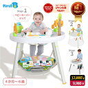 ★春の新生活応援19,800円→9,980円★楽天1位獲得★成長に合わせて遊び方様々!アクティビティセンター ジャンパルー 赤ちゃん あんよ おもちゃ 知育玩具...