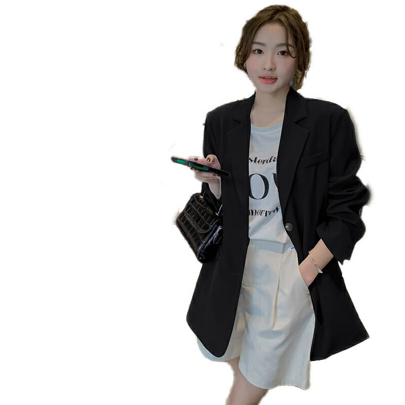 " レディース 春夏 洋服 スーツ 長袖 スカートスーツ フォーマルスーツ スリム 薄い レジャー スーツ 上下 着痩せ 出勤服 結婚式 面接 ビジネススーツ おおきいサイズ 着痩せ 韓国風 通勤OL ジャケット"