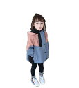 キッズ マウンテンパーカー ベビー ウインドブレーカー ジャケット コート 上着 子供服 キッズ ベビー 女の子 ガールズ フード付き