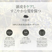 【公式】【送料無料】【ポイント10倍】シンスボーテオーガニックトリートメント(SINCEbeaute)【オーガニックシャンプー/ノンシリコン/抜け毛ケア】