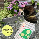 カメさんTシャツ 中型犬用 犬服 ペットウェア 袖なし かめ かわいい お揃いコーデ 柴犬 コーギー フレンチブルドッグ ワンポイント 可愛い 手作り ペットアイテム お揃いコーデ アレンジ M L 綿100％ おそろい キッズ 家族 ペア わにぽ