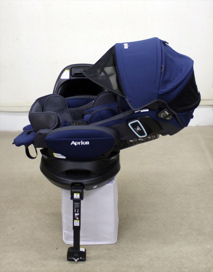 楽天市場】アップリカ フラディア グロウ isofix 360