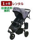 1ヶ月レンタル Air Buggy COCO PREMIER / エアバギーココ プレミア 往復送料 ...