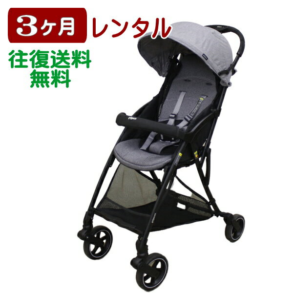 3ヶ月レンタル ビングル BB1 往復送料無料