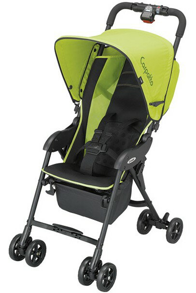 【combiコンビ正規販売店】カルパット RZ-240（エアーグリーン）のサムネイル