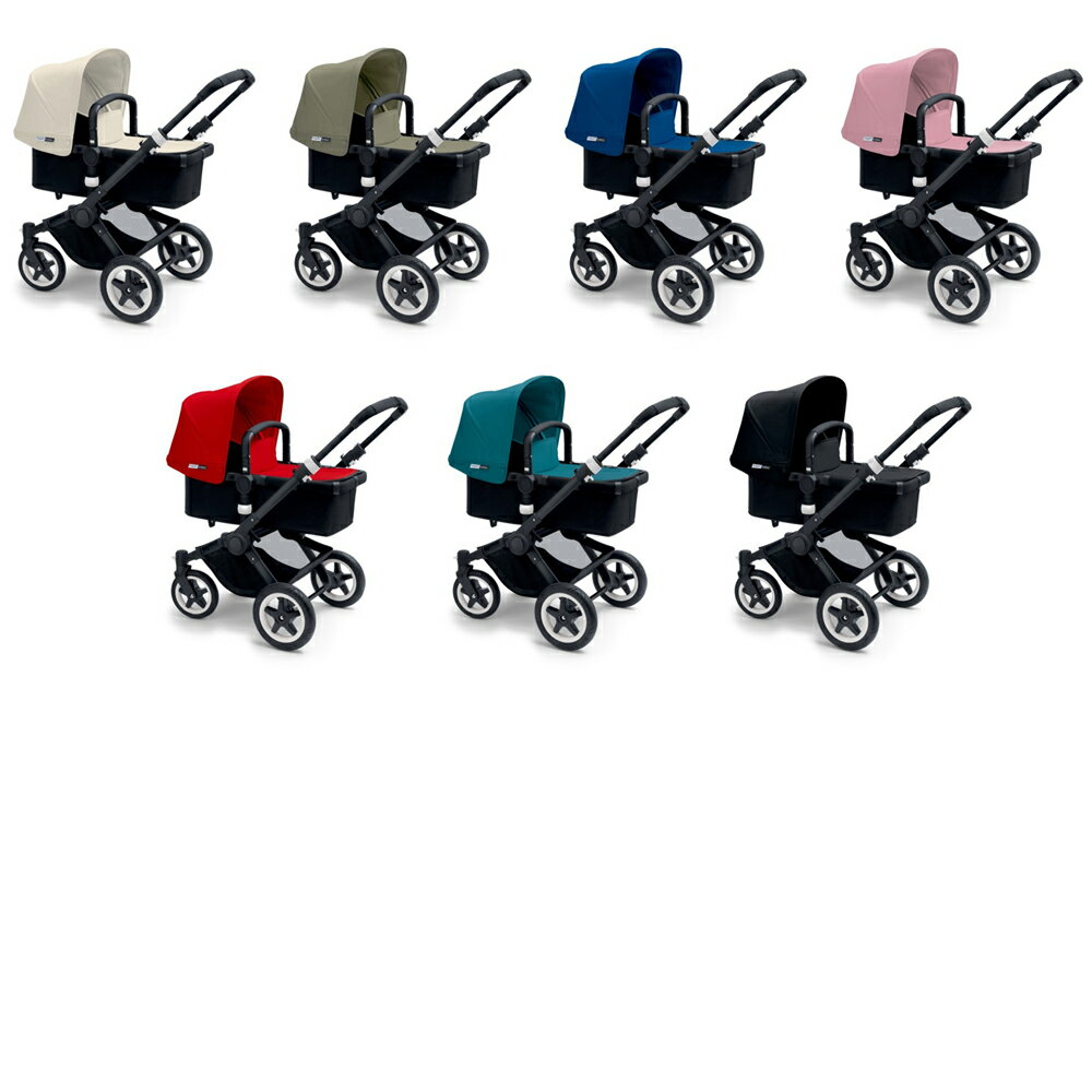 【bugaboo（バガブー）正規販売店】bugaboo buffalo+バッファロープラスベー...