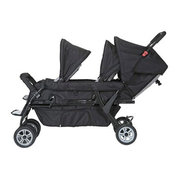 【KATOJIカトージ正規販売店】ベビーカー 3人乗り(41814)