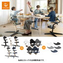 ☆☆★【レビューでお食事エプロンプレゼント／メーカー7年保証】ストッケ（STOKKE）ノミチェア3点セット（Nomiチェア※ビーチ素材＋専用ベビーセット＋専用トレイ）NomiChair・ベビーチェア・赤ちゃん椅子・ハイチェア・ロングユース・新生児から大人まで