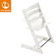 【STOKKEストッケ正規販売店】ストッケトリップトラップチェアTripp Trapp Chair(ホワイト)【登録で7年延長保証】
