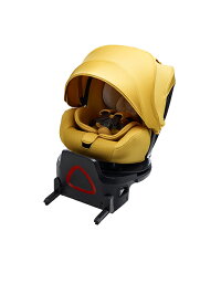 【takata正規販売店】タカタチャイルドガード1.0ChildGuard1.0ゴールドイエロー【takata回転式チャイルドシート・ISO-FIX車両限定】