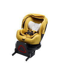 【takata正規販売店】タカタチャイルドガード1.0ChildGuard1.0ゴールドイエロー【takata回転式チャイルドシート・ISO-FIX車両限定】