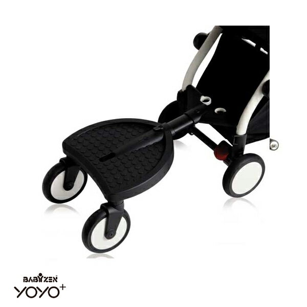 正規販売店・正規品・国内保証 YOYO2 ボード上の子の移動もスタイリッシュにサドル付きで立つ・座るの2WAYで使える!