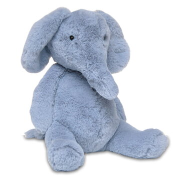 Jellycat ジェリーキャット パッフルズエレファント ぞうのぬいぐるみ Puffles Elephant サイズ：32cm プレゼント 子供