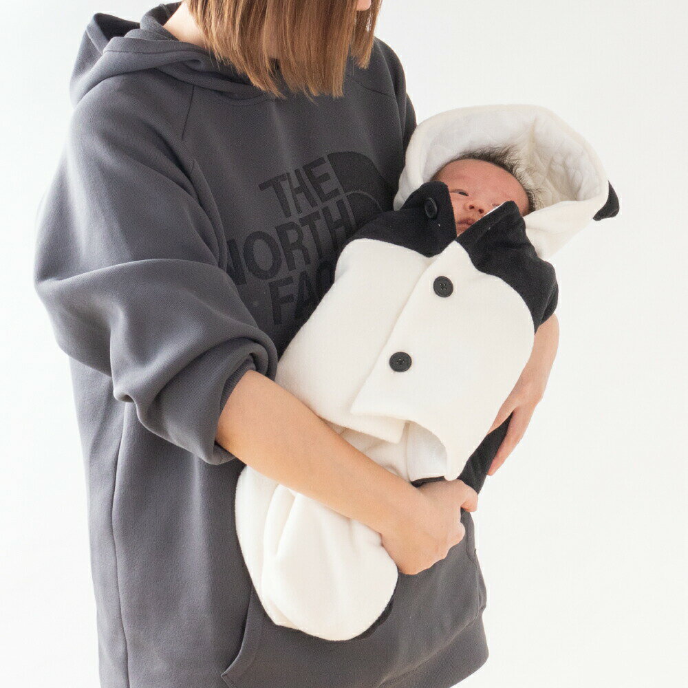 【日本製】コロコロオール おくるみ 男女兼用 退院 出産準備 出産祝い【\3980以上送料無料】【月間優良ショップ】 2