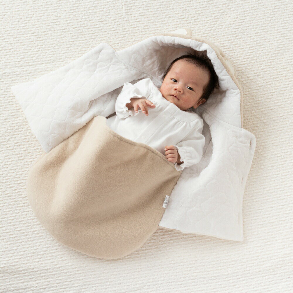 【日本製】コロコロオール おくるみ 男女兼用 退院 出産準備 出産祝い【\3980以上送料無料】【月間優良ショップ】 3