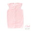 【日本製】 フリース ロングベスト スリーパー 50cm 60cm 70cm 80cm 冬 あったか ベビー 服 新生児 男の子 女の子 お祝い パジャマ おやすみ 寝袋 【秋冬向け素材】 【月間優良ショップ受賞】 18204